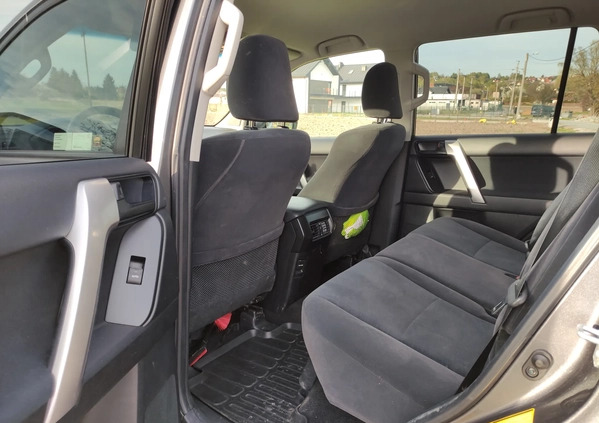 Toyota Land Cruiser cena 239000 przebieg: 61500, rok produkcji 2019 z Sępólno Krajeńskie małe 67